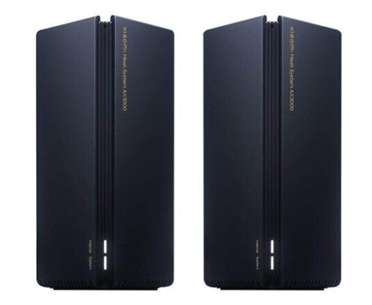 Xiaomi Mesh System AX3000 (2-Pack) - Mesh router Xiaomi Mesh System AX3000 (2-Pack) - Mesh router