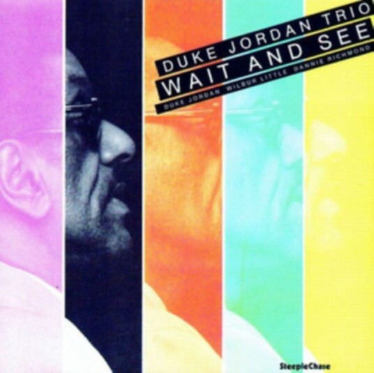 Duke Jordan Wait And See LP/Vinyl