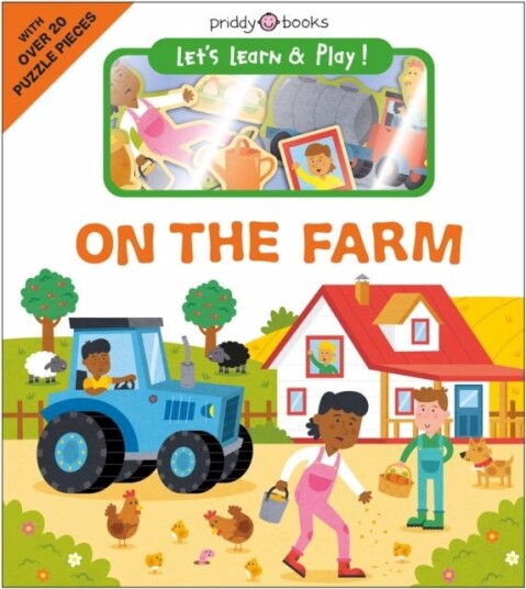 Let's Learn & Play! Farm Let's Learn & Play! Farm