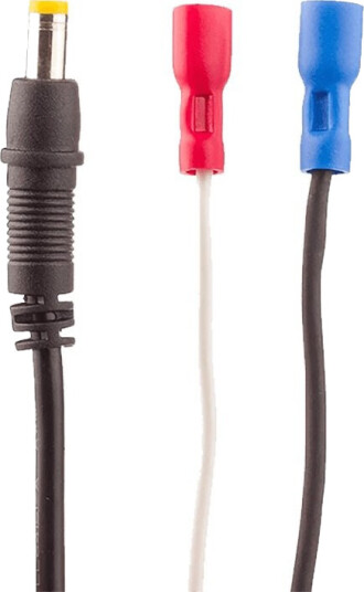 Burrel Batterikabel 12v 1,8m Svart One size Burrel Batterikabel 12v 1,8m Svart One size