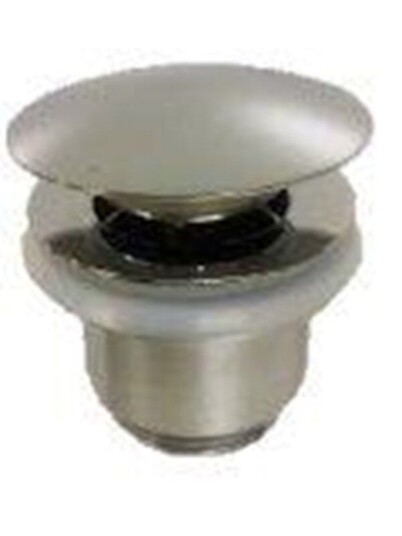 Unite Push-Open Bunnventil 1 1/4" Krom Unite Push-Open Bunnventil 1 1/4" Krom