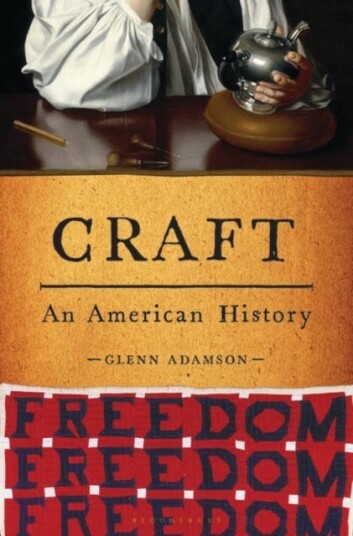Craft Av Glenn Adamson