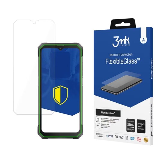 Blackview BL8800 Pro 3mk FlexibleGlass