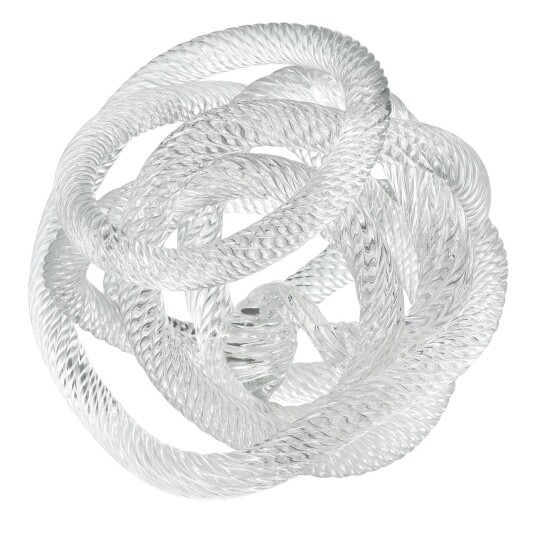 Dominico dekoration glas