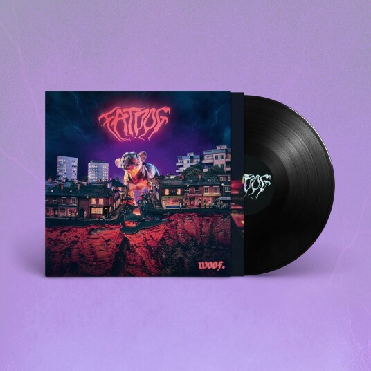 Fat Dog WOOF. LP/Vinyl Fat Dog WOOF. LP/Vinyl