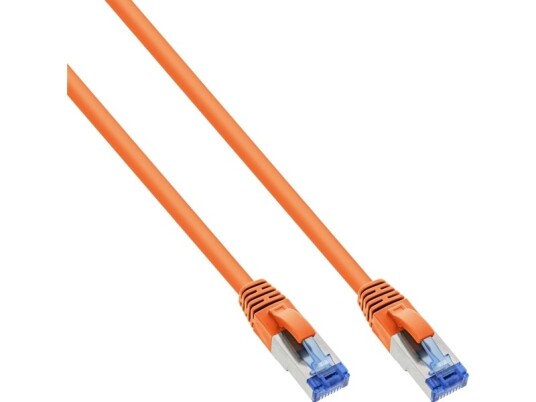 Inline 76811O 1 M Cat6a S/Ftp S-Stp Rj-45 Rj-45