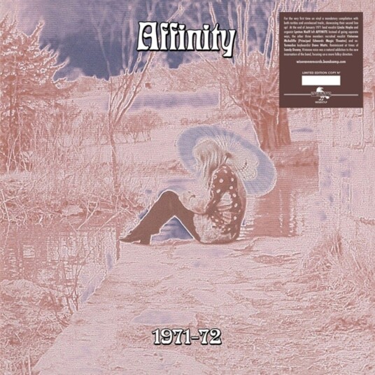 Affinity  19711972  LP/Vinyl