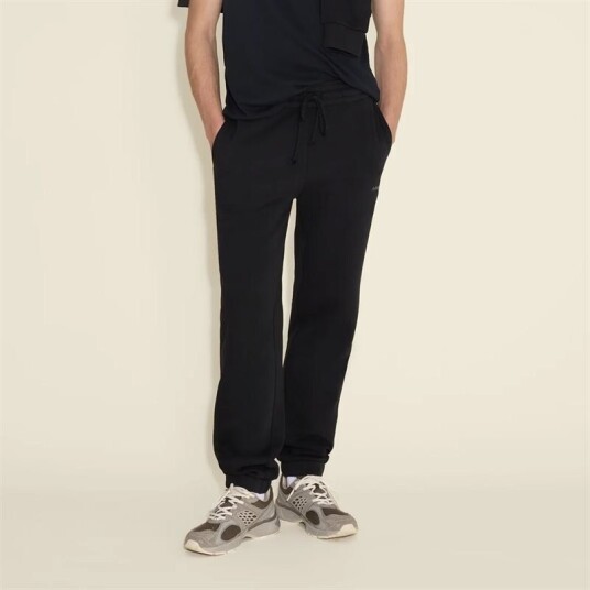 M. Regular Trouser Black M. Regular Trouser Black