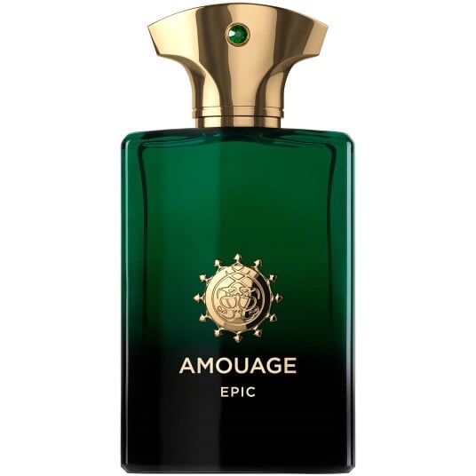 Amouage Epic Man Eau de Toilette 100 ml - Orientalsk Duft for Menn