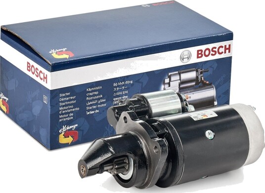BOSCH 0 986 013 480 Starter