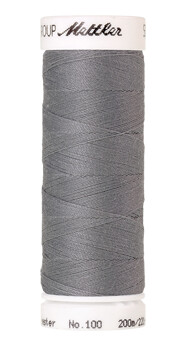 Mettler, Seralon 200m Farge nr 3501 Summer Gray