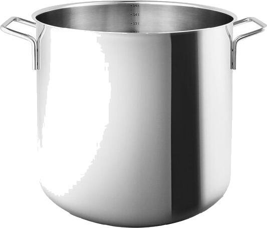 Eva Trio Stainless Steel gryte 15L Eva Trio Stainless Steel gryte 15L