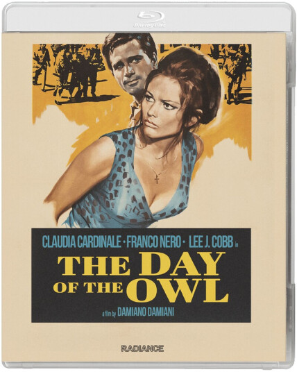 Day Of The Owl Bluray