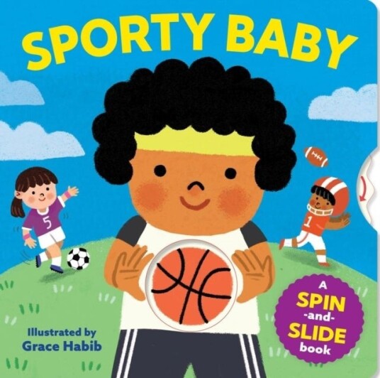 Sporty Baby Sporty Baby