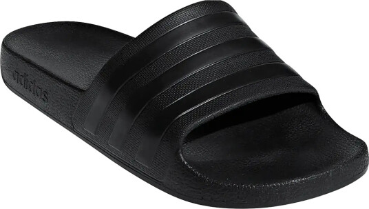 adidas Sportswear Adilette Aqua - Black - 42
