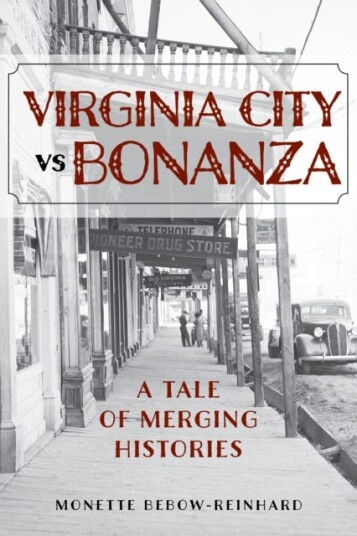 Virginia City vs Bonanza A Tale of Merging Histories