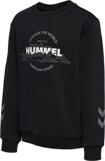 Hummel Nature Sweatshirt Black (146 / 11 år)