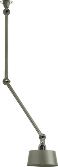 Tonone Bolt Taklampe Dobbelarm Øvre Passform Flux Grønn Tonone Bolt Taklampe Dobbelarm Øvre Passform Flux Grønn