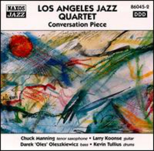 L.a. Jazz Quartet Conversation Piece CD
