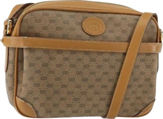 Gucci Vintage Dame Brun Gucci Vintage Dame Brun