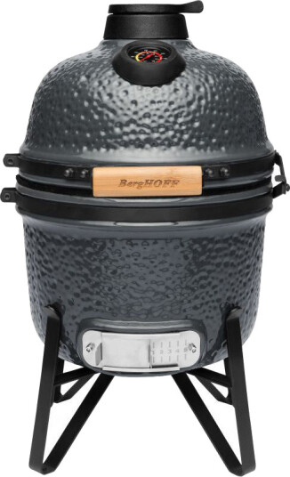 BergHoff RON keramisk BBQ grill 27 cm grå BergHoff RON keramisk BBQ grill 27 cm grå