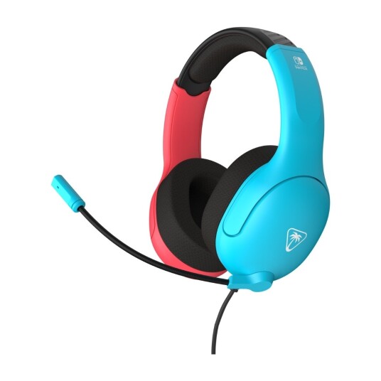 Turtle Beach Airlite Fit Blå/Rød Turtle Beach Airlite Fit Blå/Rød