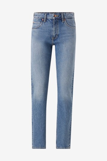 Lee - Jeans Rider - Blå