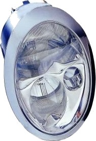 ABAKUS 882-1112R-LD-EM Frontlykter