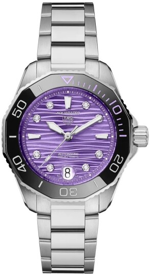 TAG Heuer Dameklokke WBP231M.BA0618 Aquaracer Professional 300