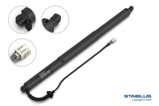 Elektromotor bakluke STABILUS 234040