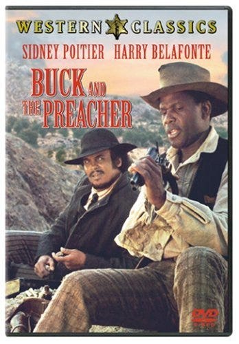 Buck And The Preacher DVD