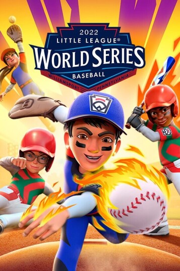 Little League World Series Baseball 2022 Little League World Series Baseball 2022