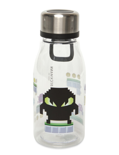 Beckmann Norway Drinking Bottle 400 Ml Pixel   Black   ONE SIZE