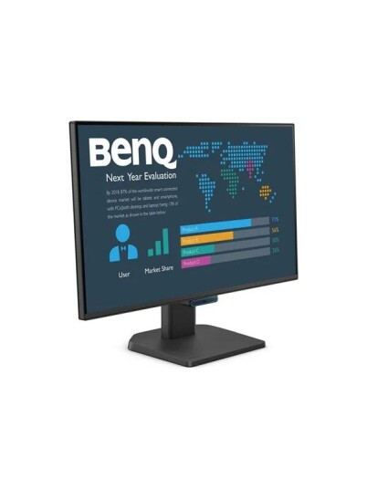 BenQ BL2490C 24" IPS FHD Skjerm 1920x1080 144Hz HDMI USB-C