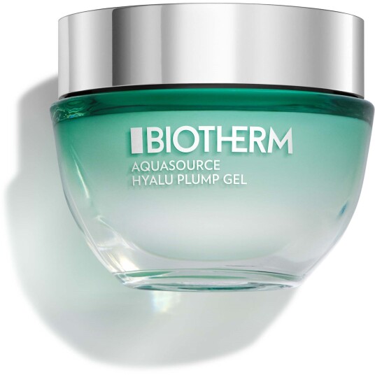 Biotherm Aquasource Hyalu Plump Gel 50 ml - Fuktighetsgivende Ansiktsgel for Normal og Blandet Hud Biotherm Aquasource Hyalu Plump Gel 50 ml - Fuktighetsgivende Ansiktsgel for Normal og Blandet Hud