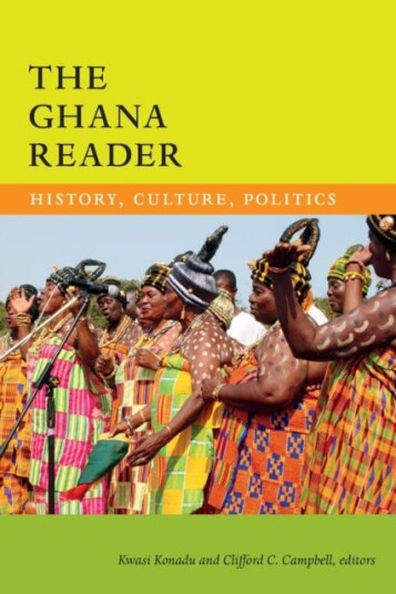 The Ghana Reader The Ghana Reader