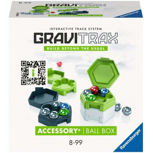 Gravitrax Accessories Ball Box Gravitrax Accessories Ball Box