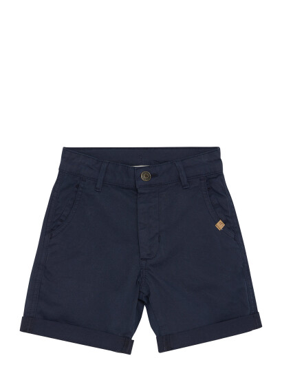 Minymo Shorts Twill Navy 104