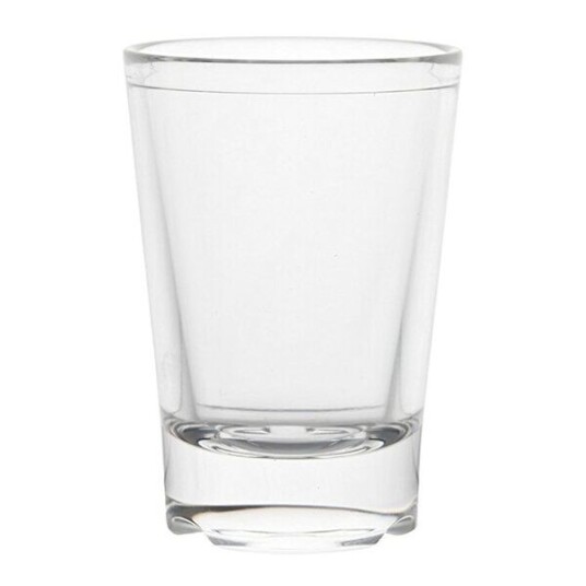 Strahl   Shotsglass 5 cl polykarbonat