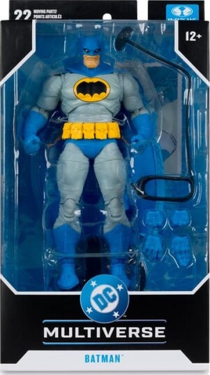 McFarlane DC Multiverse Batman Dark Knight Returns Actionfigur 18024