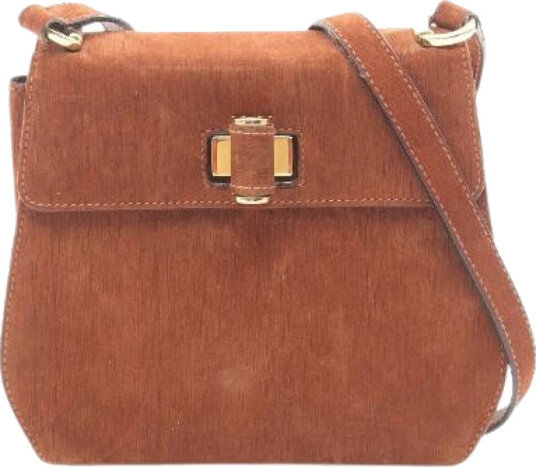 Salvatore Ferragamo Dame Brun Salvatore Ferragamo Dame Brun