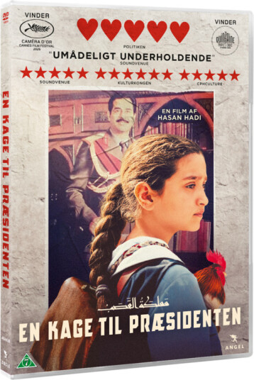 En kage til præsidenten DVD