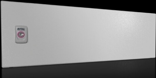 Rittal Sv 9682.162 Dør Grå Stål Ip54 600 Mm 200 Mm 9682162