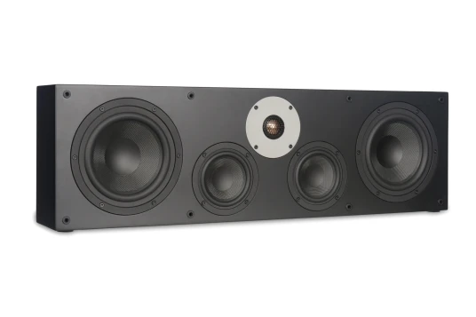 XTZ E-IW62 3-veis vegghøyttaler - sort STK XTZ E-IW62 3-veis vegghøyttaler - sort STK