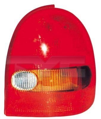 Tyc Baklykt TYC 11 5030 05 2