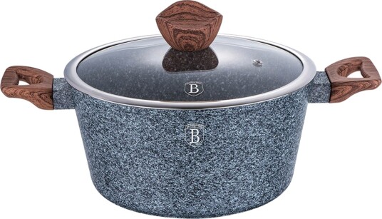 Berlinger Haus BH/1197 Gryte med lokk 4,1L Forest Berlinger Haus BH/1197 Gryte med lokk 4,1L Forest