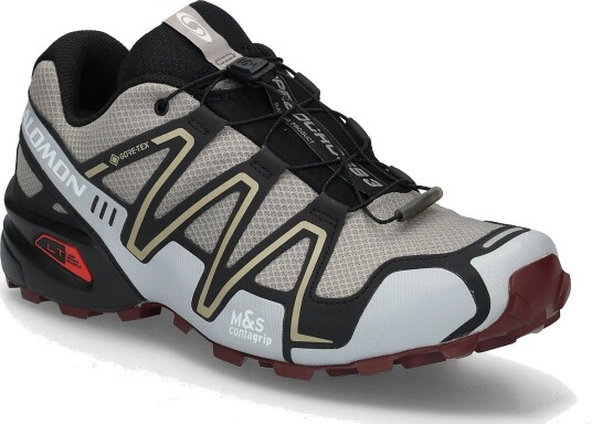 Salomon Speedcross 3 Gore Tex CLOUDB/PRLBLU/BLA 36 2/3