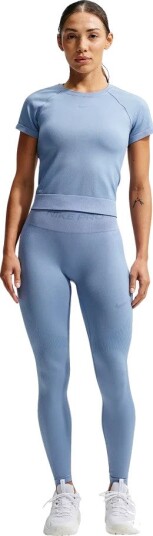 Nike Dame Sport Blå S,