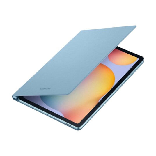 Samsung Bokomslag - Blå - For Samsung Galaxy Tab S6 Lite (P610)
