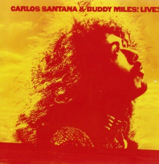 Santana Live! CD Santana Live! CD